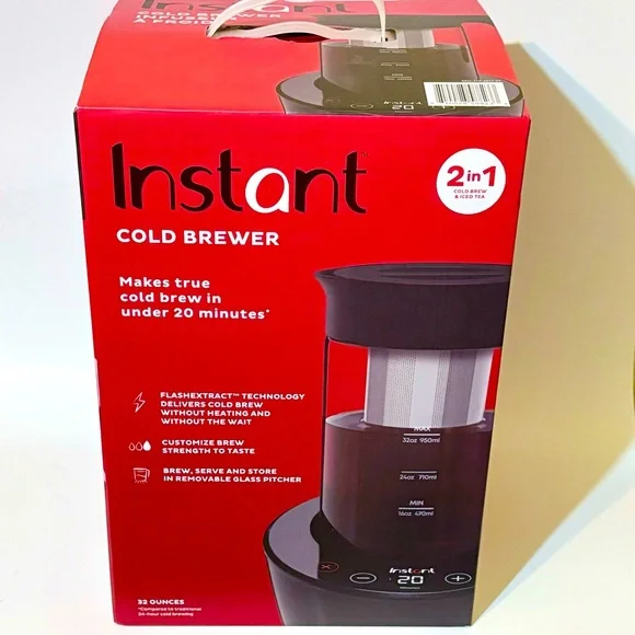 ☕️Instant Cold Brewer - Picture 1 of 11